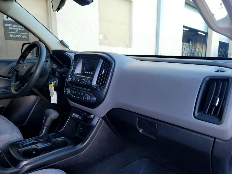 Used 2016 Chevrolet Colorado W/T image 22