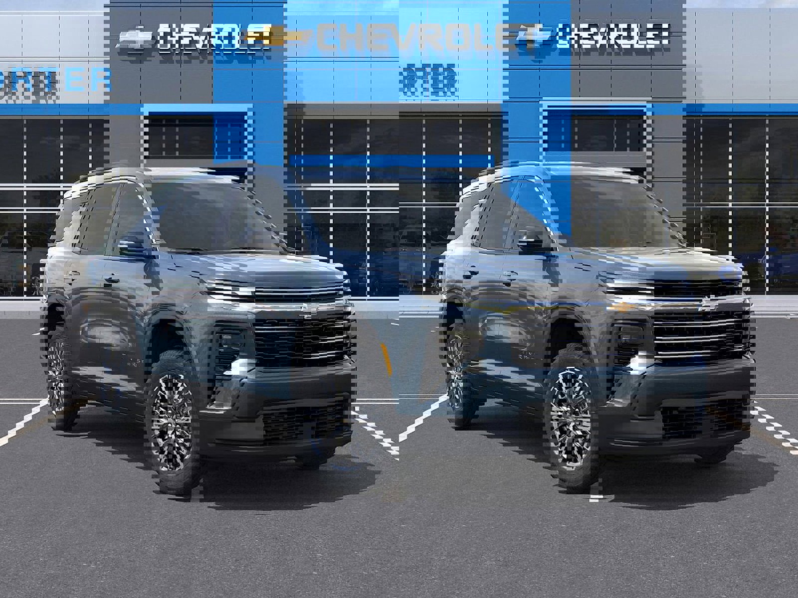 New 2026 Chevrolet Traverse LT w/ Driver Confidence Package image 7