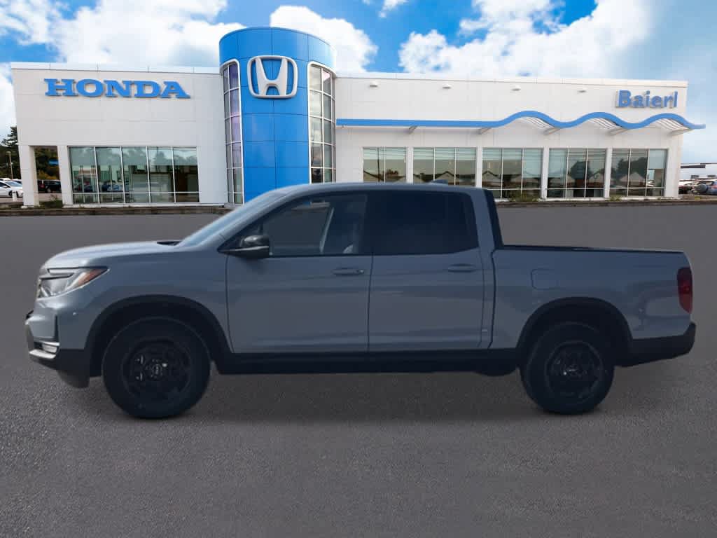New 2026 Honda Ridgeline TrailSport image 2