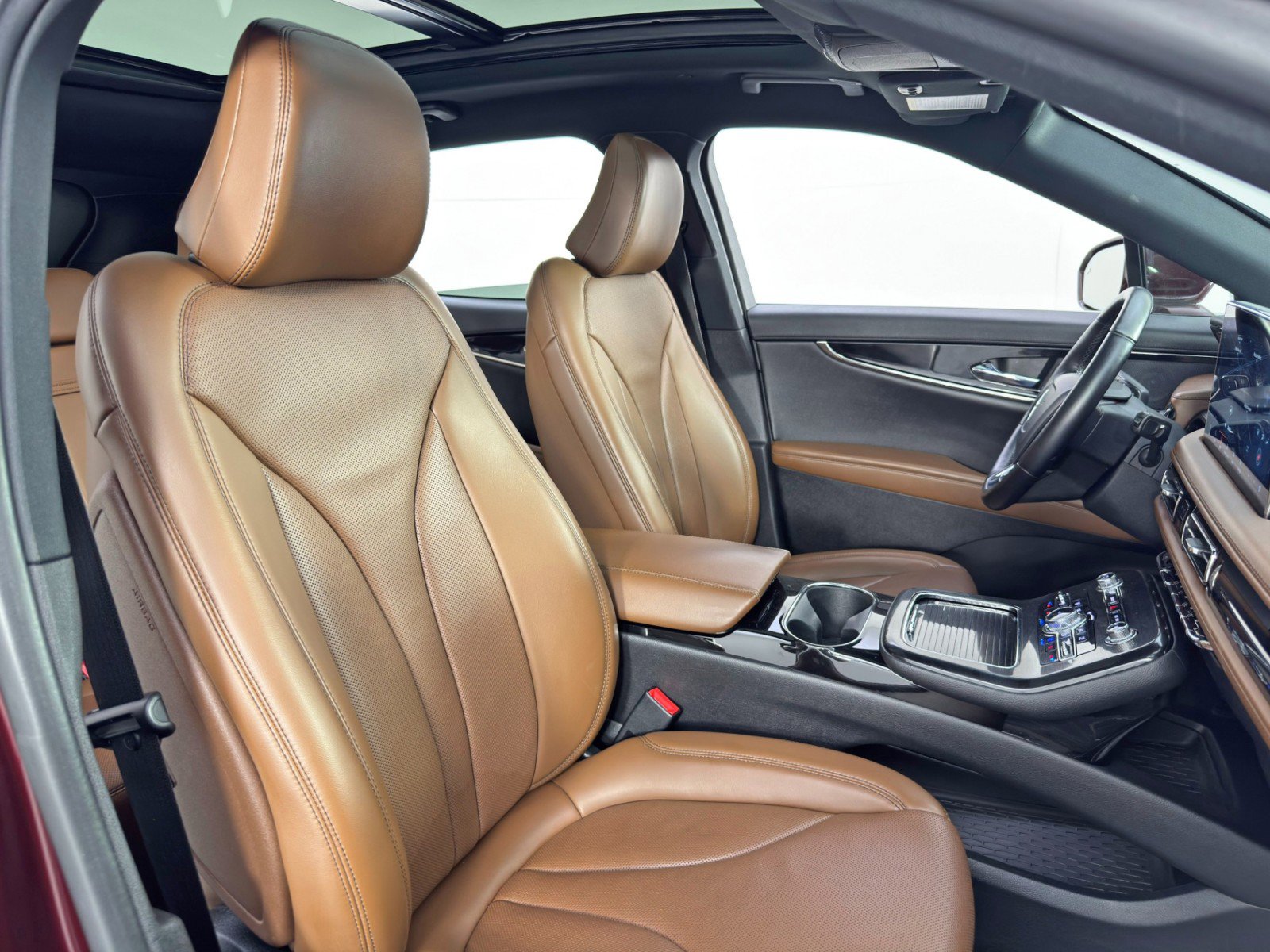 Used 2022 Lincoln Nautilus Reserve image 36