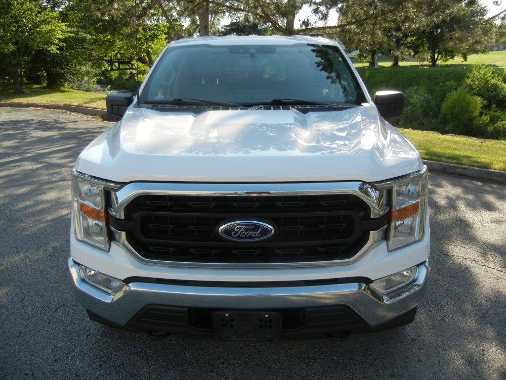 Used 2021 Ford F150 XLT w/ Equipment Group 301A Mid image 2