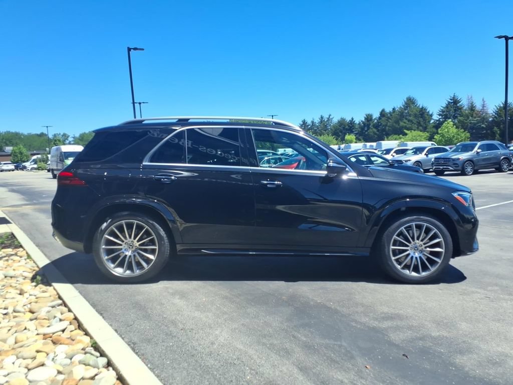 New 2026 Mercedes-Benz GLE 450 4MATIC image 7