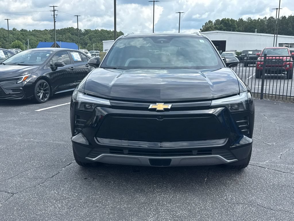 Used 2024 Chevrolet Blazer EV LT AWD/4WD image 3