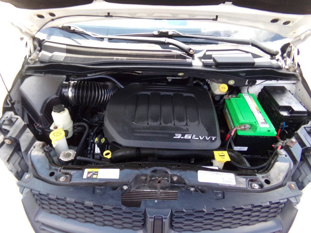 Used 2013 RAM C/V Tradesman FWD image 32