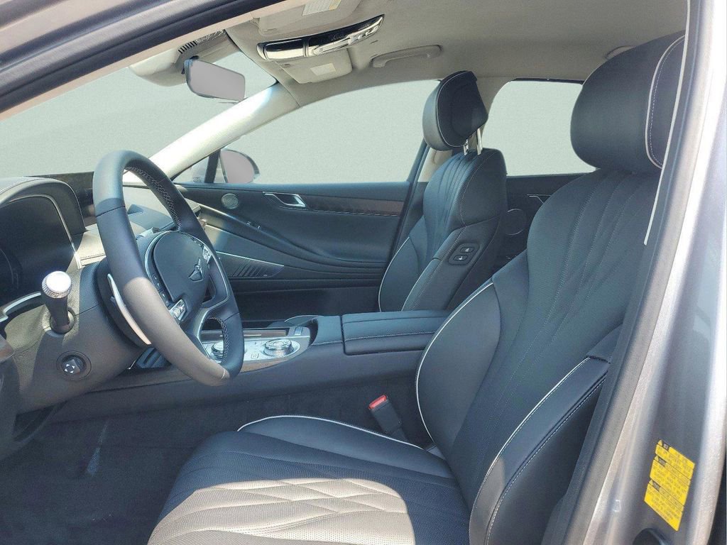 New 2023 Genesis G80 image 5