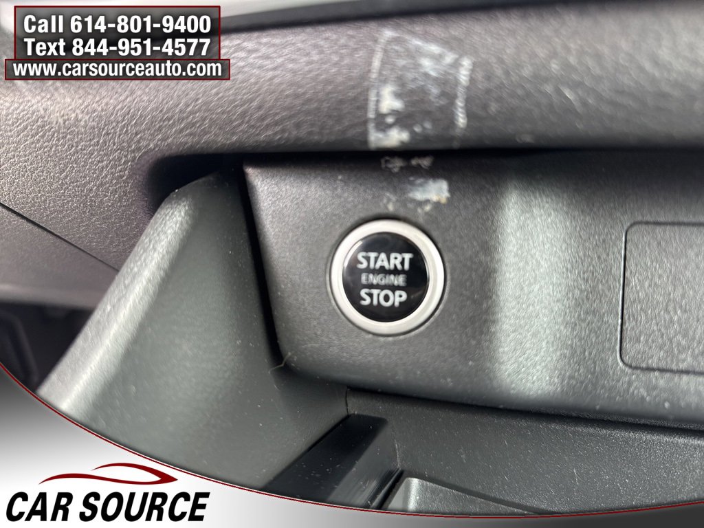 Used 2021 Nissan Rogue SV image 10
