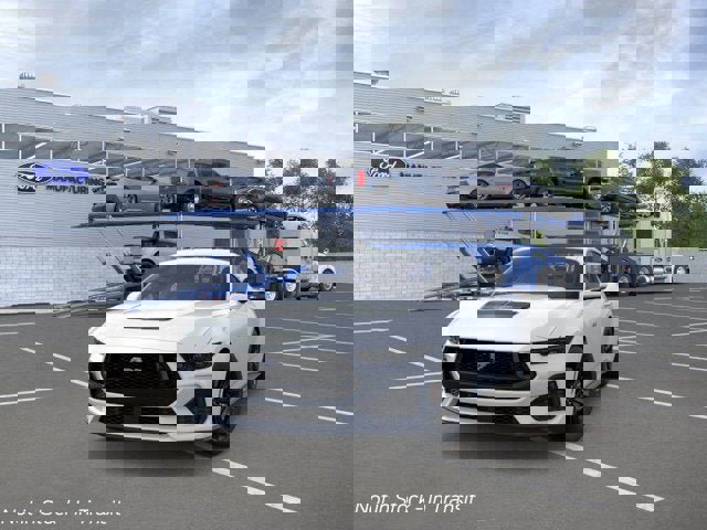 New 2026 Ford Mustang GT image 2