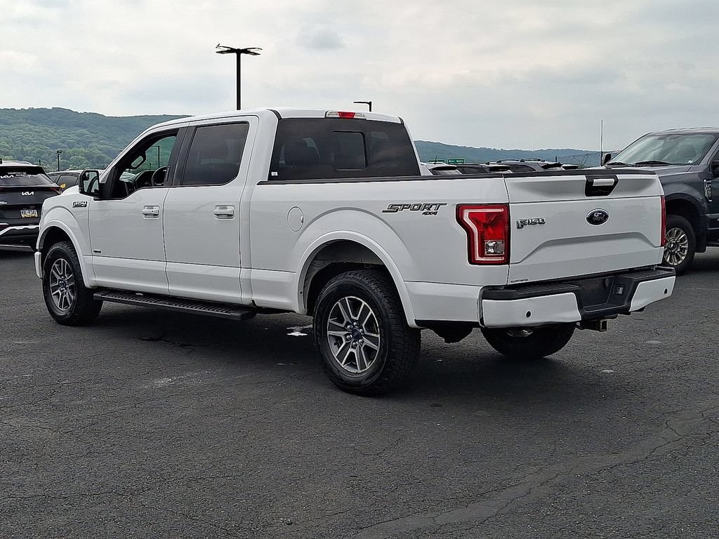 Used 2017 Ford F150 XLT w/ Equipment Group 302A Luxury AWD/4WD image 4
