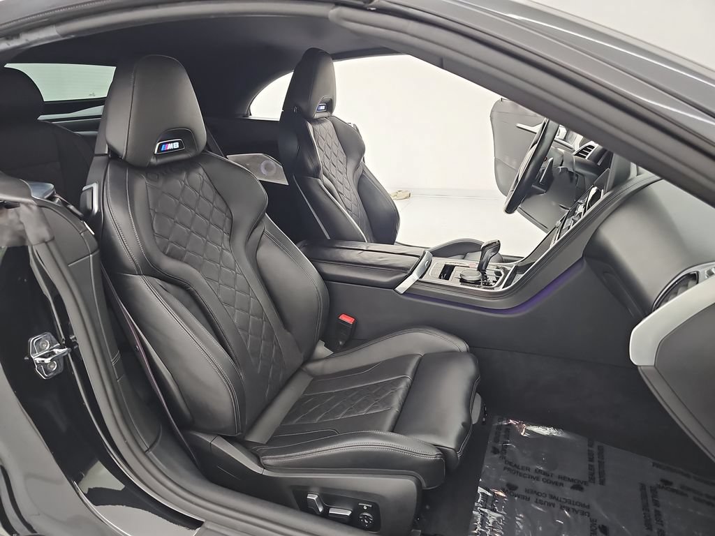 Used 2023 BMW M8 Competition AWD/4WD image 12