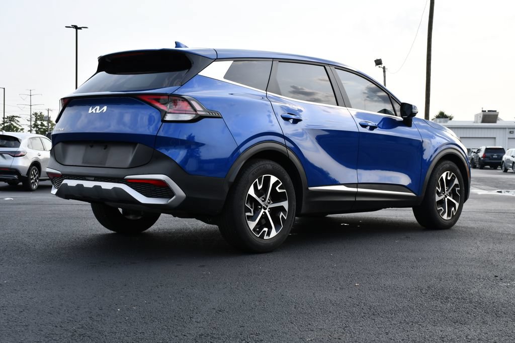 Used 2023 Kia Sportage EX FWD image 7