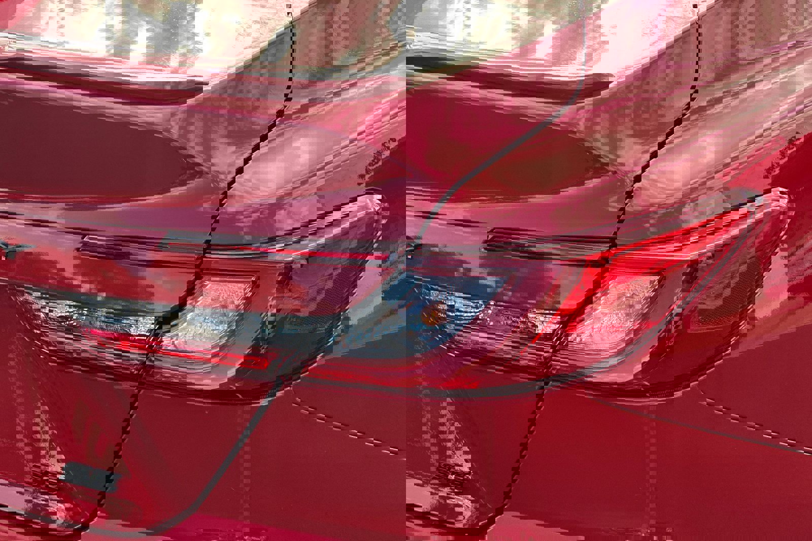 New 2026 Toyota Camry SE image 30