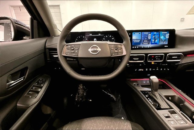 New 2026 Nissan Sentra SV w/ SV Convenience Package FWD image 22