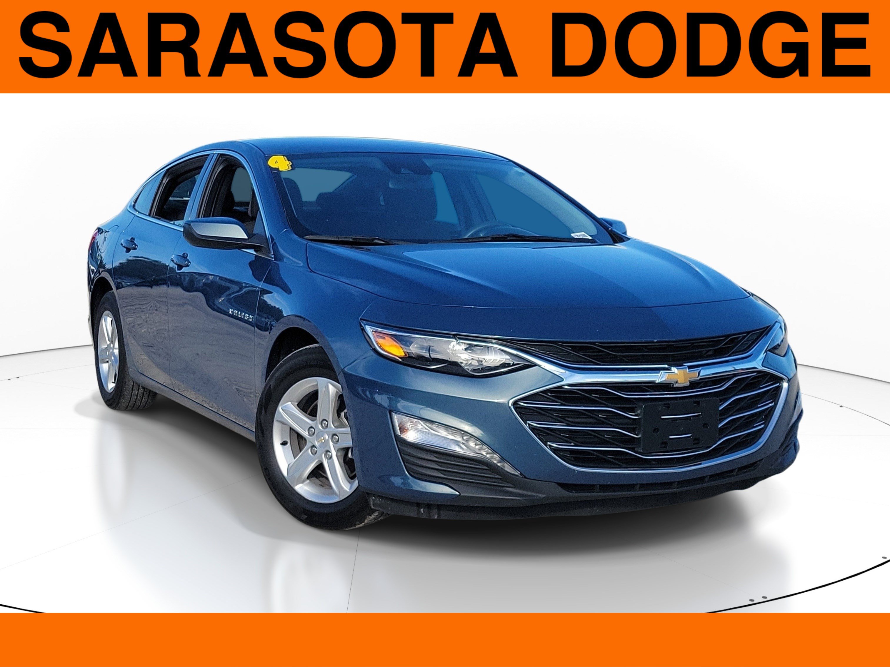 Used 2024 Chevrolet Malibu LT FWD video 1