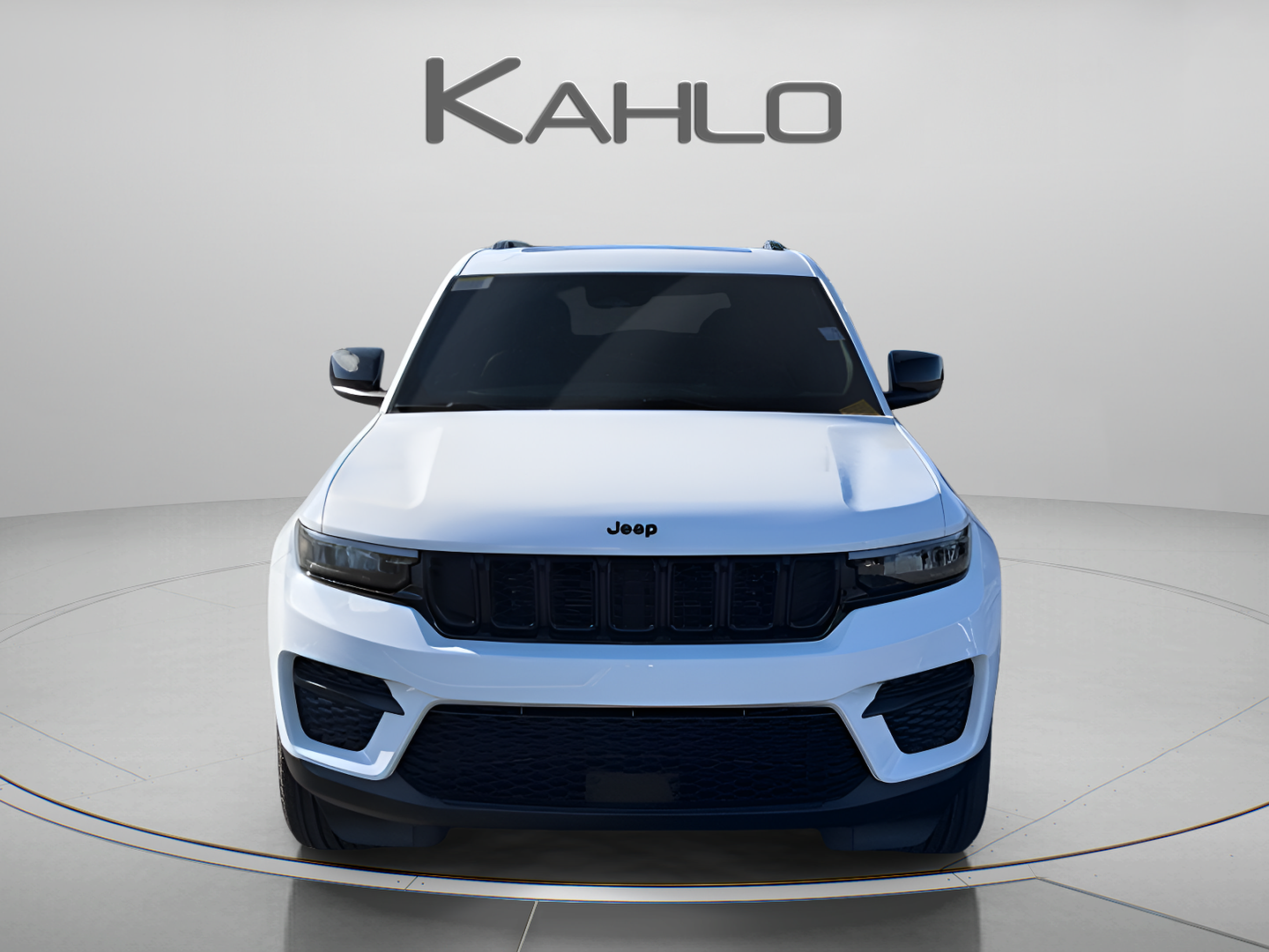 New 2027 Jeep Grand Cherokee Laredo X AWD/4WD image 7