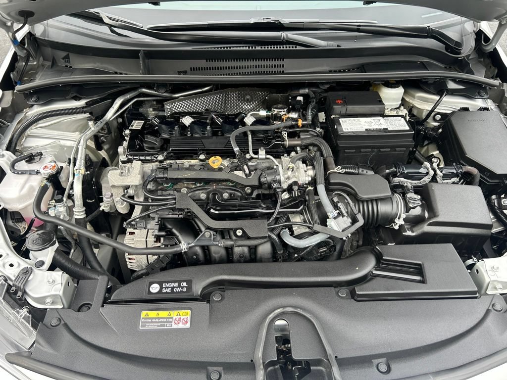 Certified 2024 Toyota Corolla LE FWD image 26