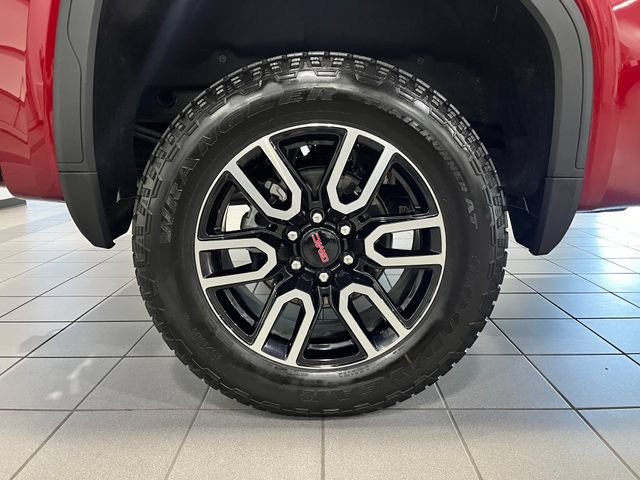 Used 2026 GMC Sierra 1500 AT4 AWD/4WD image 9