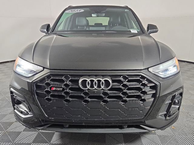 Used 2023 Audi SQ5 Premium Plus w/ Premium Plus Package image 2