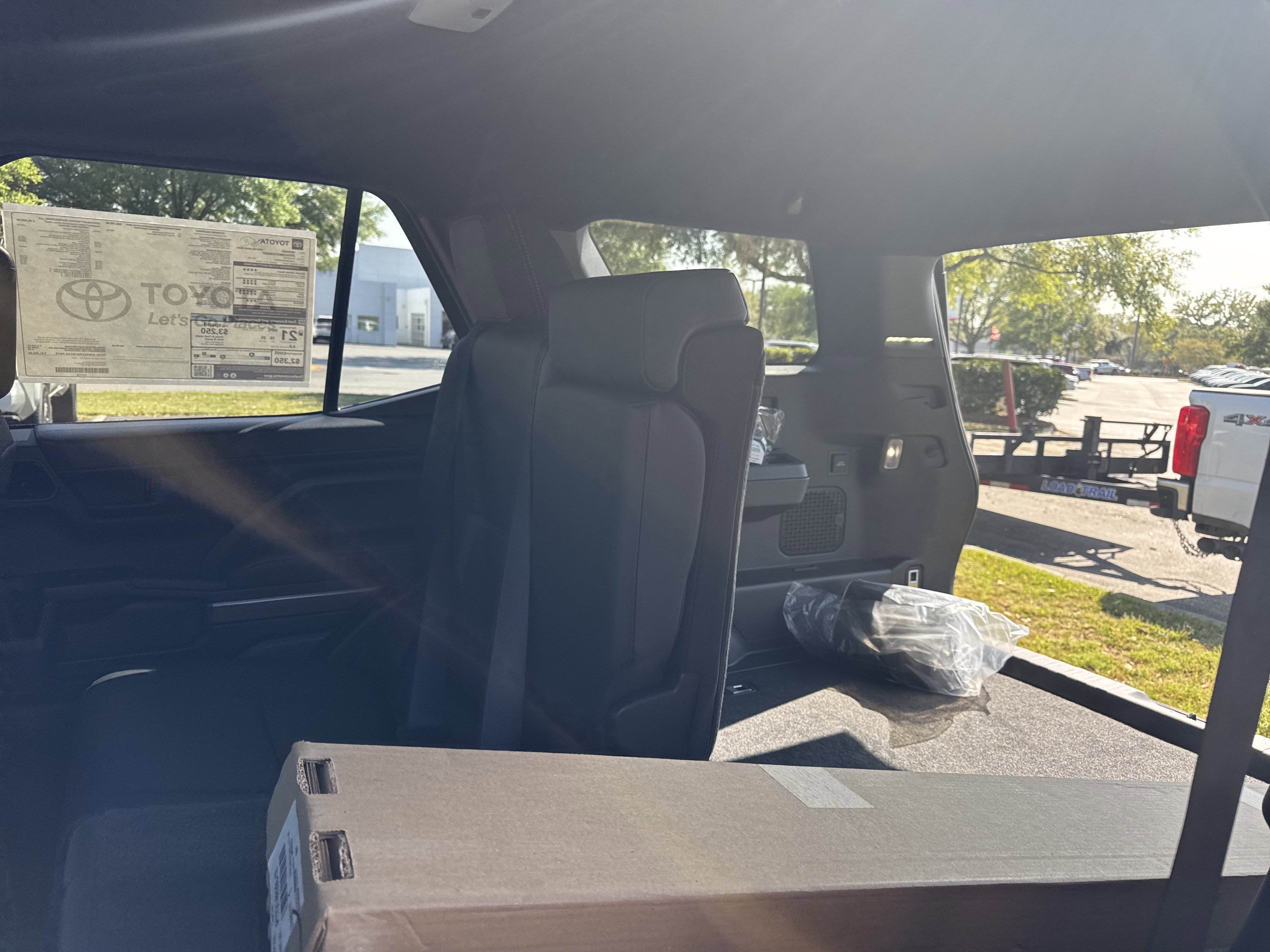 New 2026 Toyota 4Runner TRD Sport Premium AWD/4WD image 25