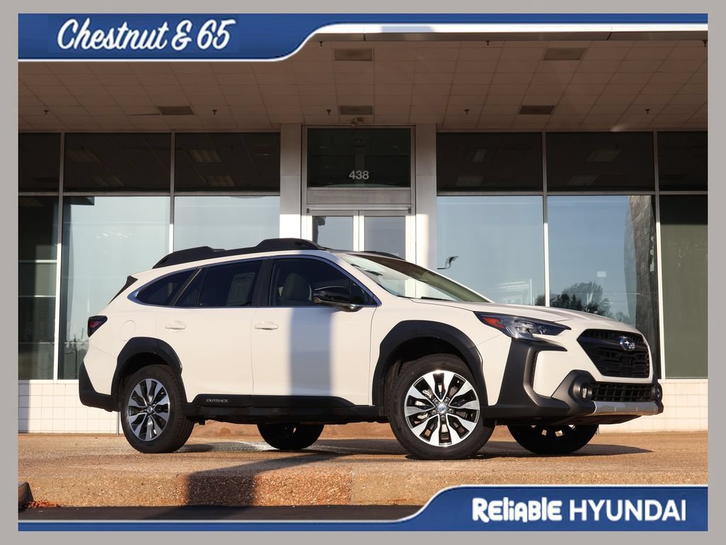 Used 2023 Subaru Outback Limited XT
