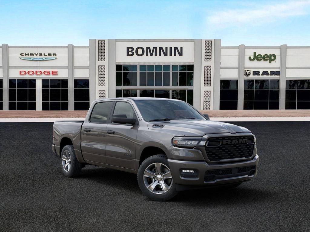 New 2026 RAM 1500 Express RWD image 5