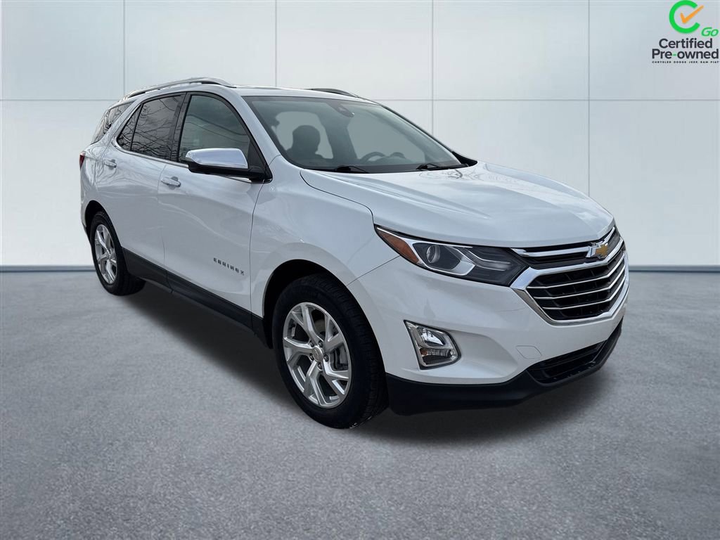 Used 2021 Chevrolet Equinox Premier image 9