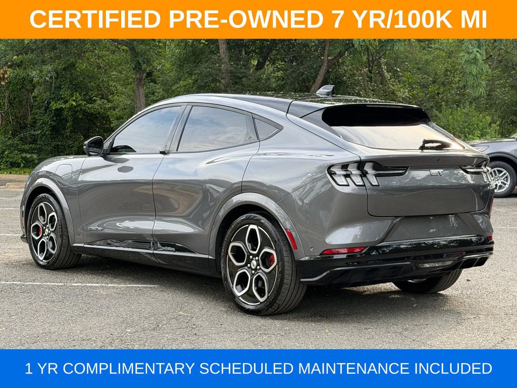 Used 2023 Ford Mustang Mach-E GT AWD/4WD image 6