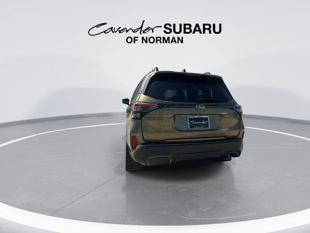 Used 2026 Subaru Forester Limited AWD/4WD image 7