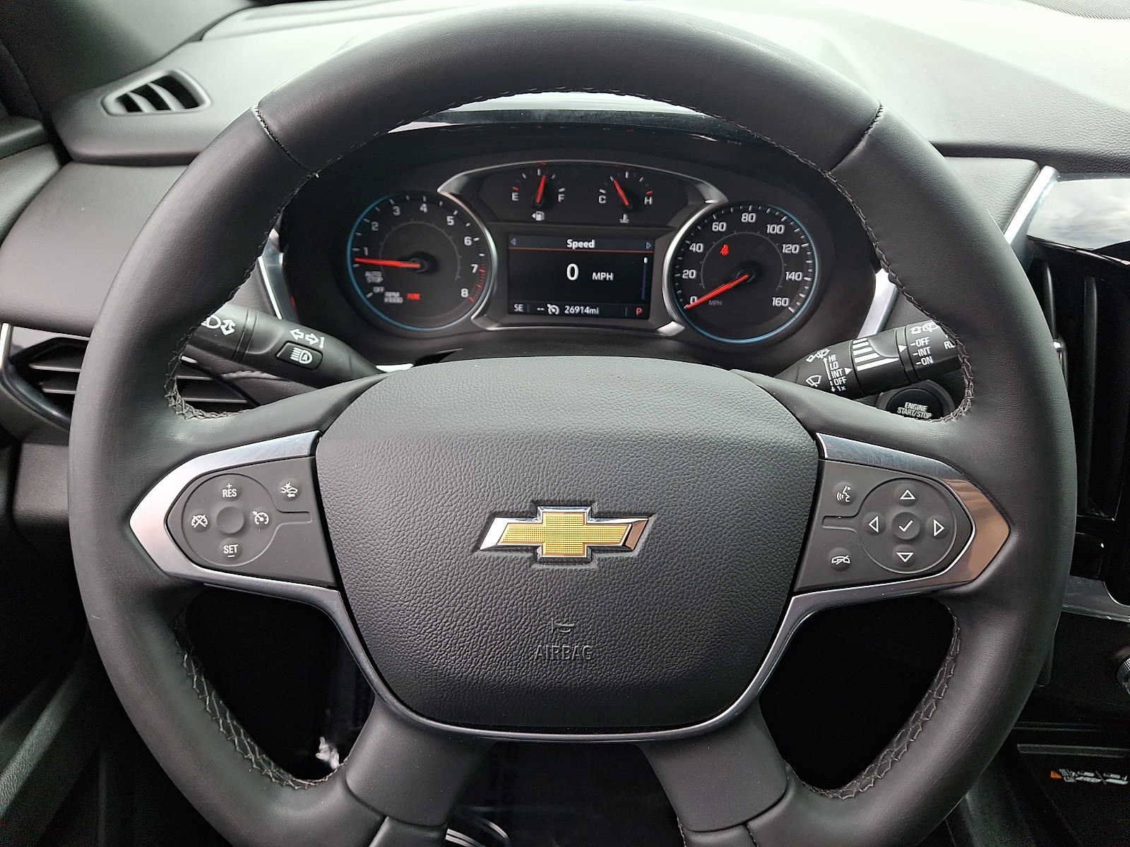 Used 2023 Chevrolet Traverse LT AWD/4WD image 19