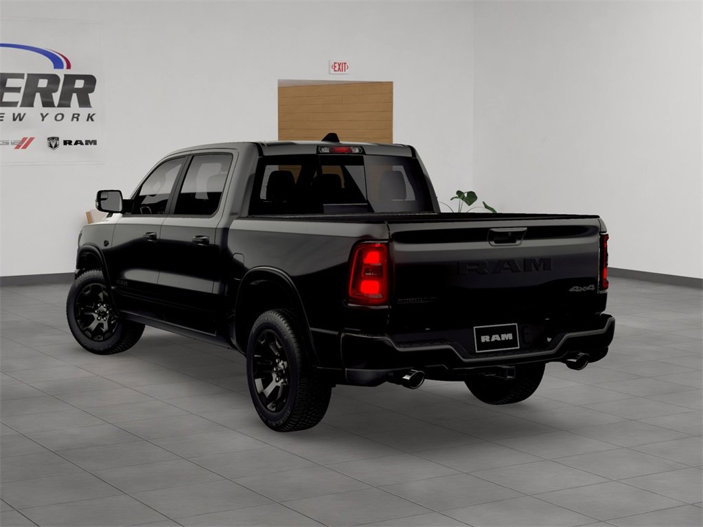 New 2026 RAM 1500 4x4 Crew Cab image 2