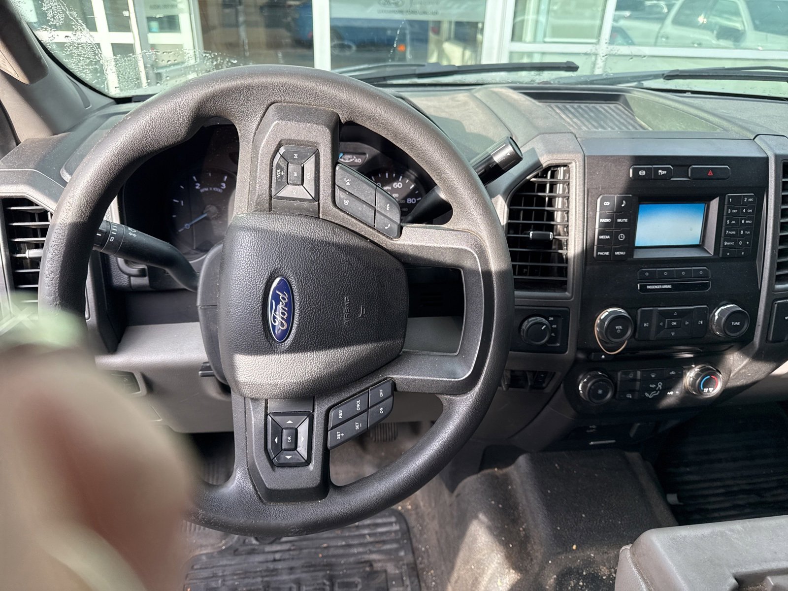 Used 2017 Ford F350 XL w/ Power Equipment Group image 11