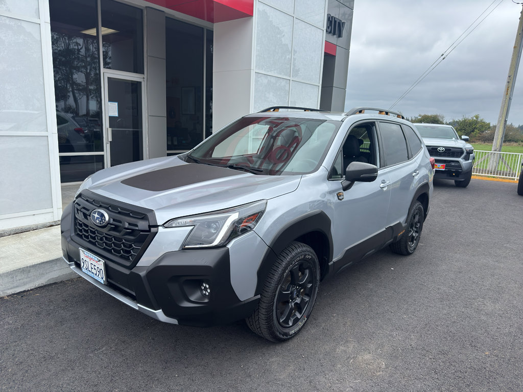 Used 2022 Subaru Forester Wilderness image 2