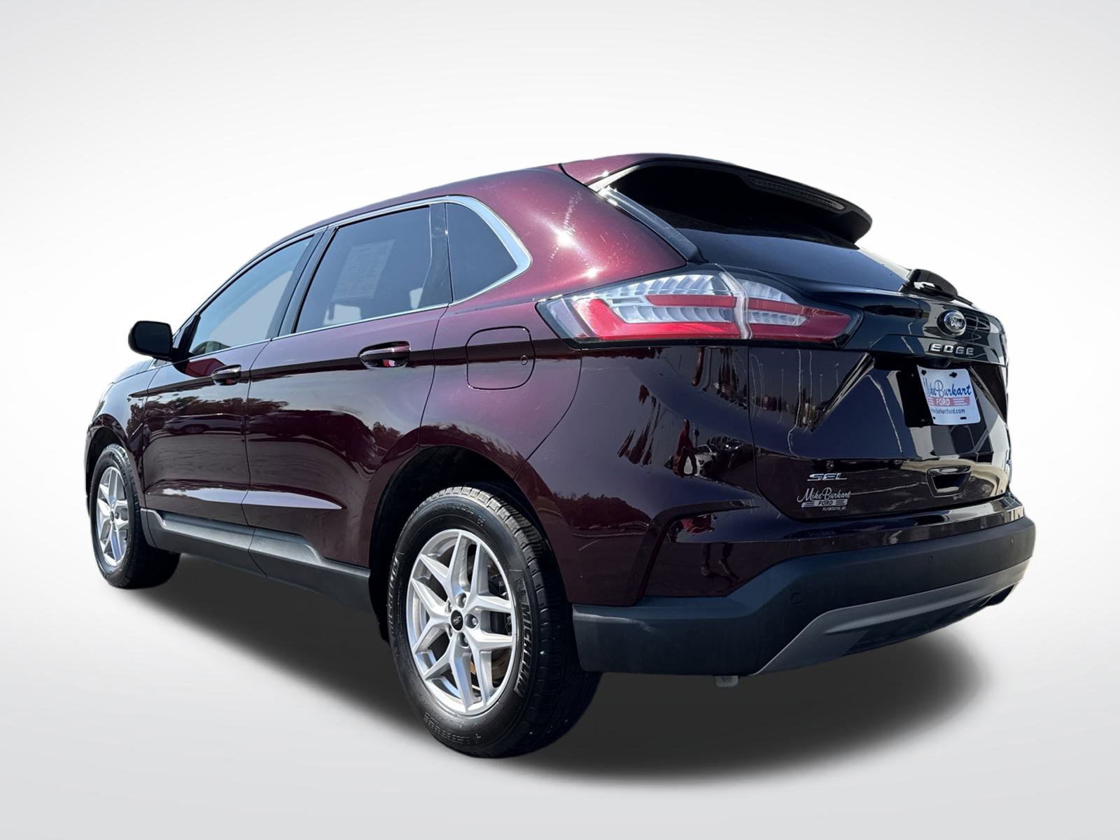 Certified 2023 Ford Edge SEL w/ Convenience Package image 6