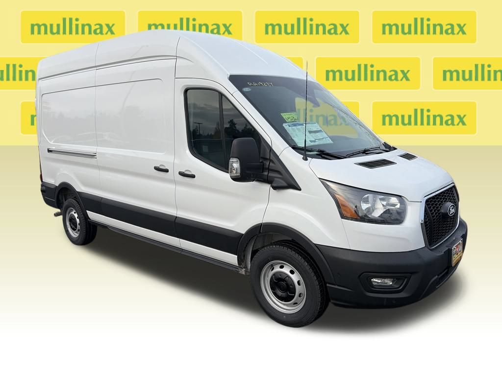 New 2026 Ford Transit 250 148 High Roof w/ Load Area Protection Package RWD image 1