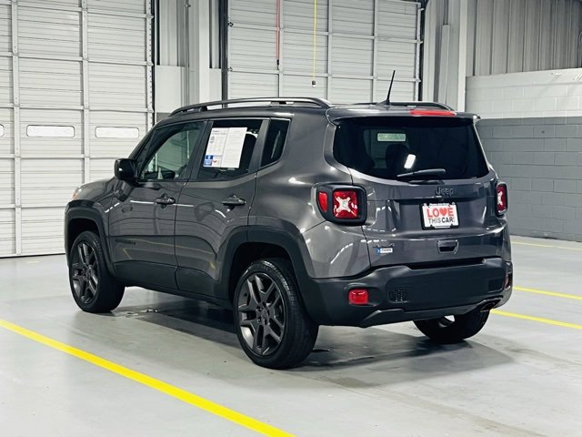 Used 2021 Jeep Renegade Latitude image 15