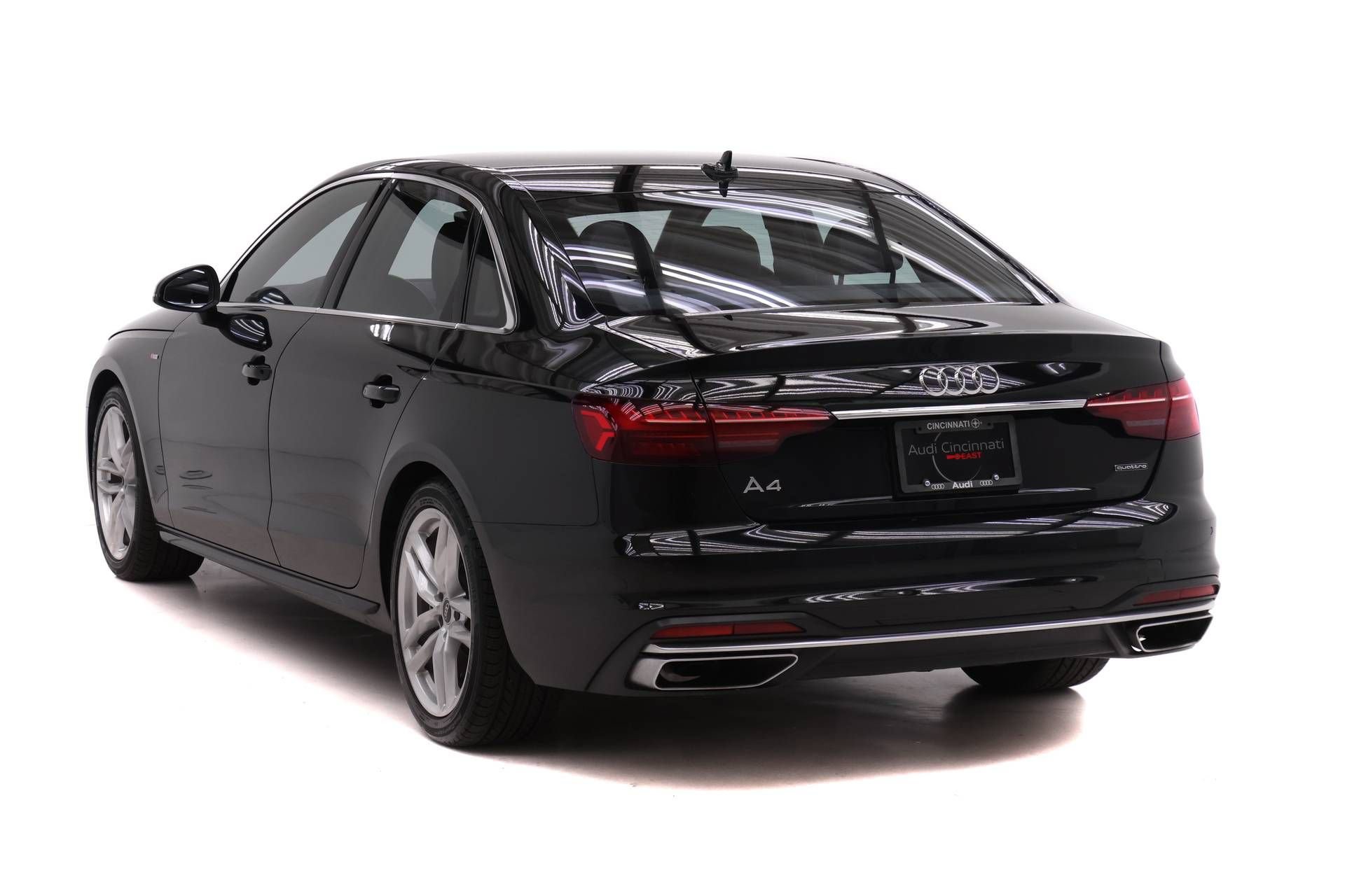 Certified 2023 Audi A4 2.0T Premium w/ Convenience Package AWD/4WD image 5