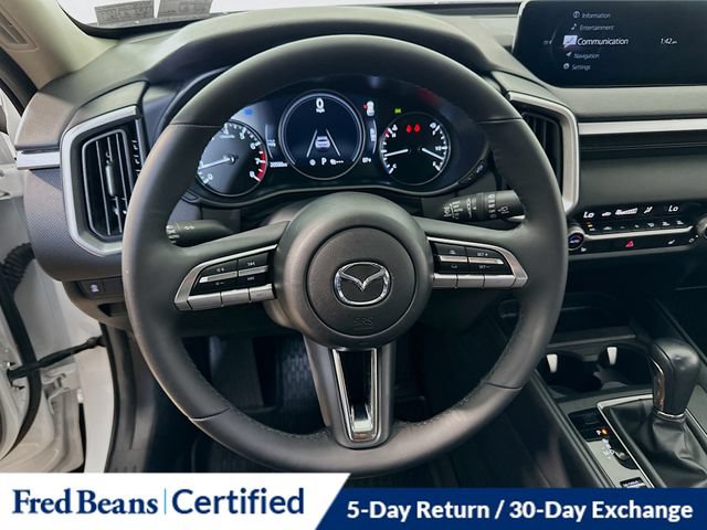 Used 2024 MAZDA CX-50 AWD 2.5 S w/ Weather Package image 15