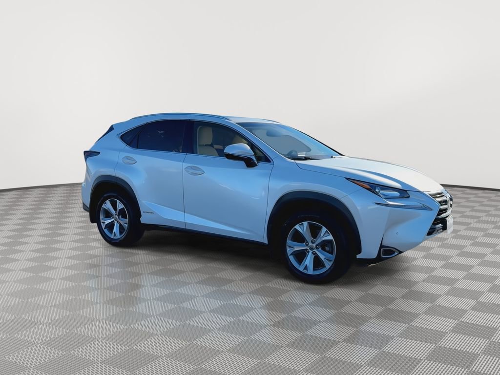 Used 2017 Lexus NX 300h AWD w/ Premium Package image 2