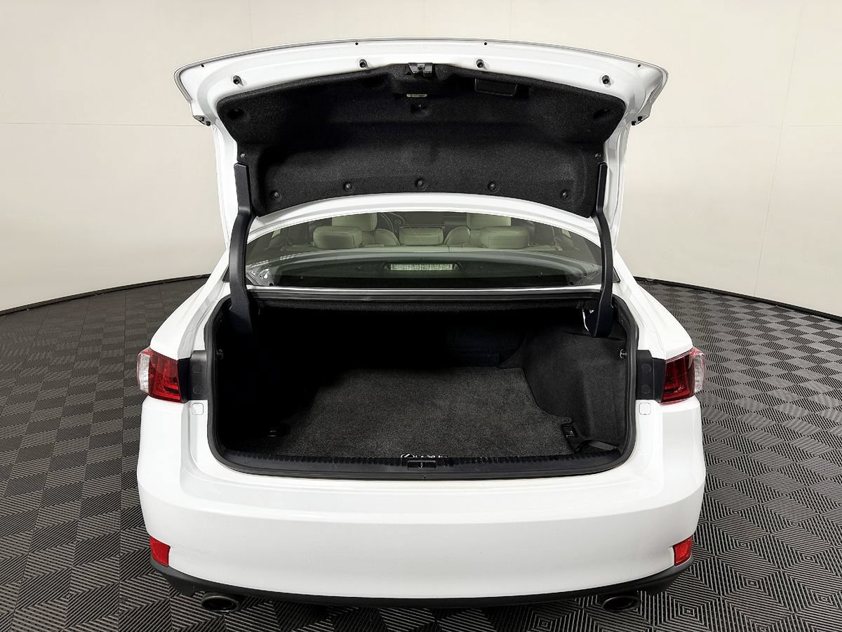Used 2014 Lexus IS 350 AWD w/ F Sport Package image 12