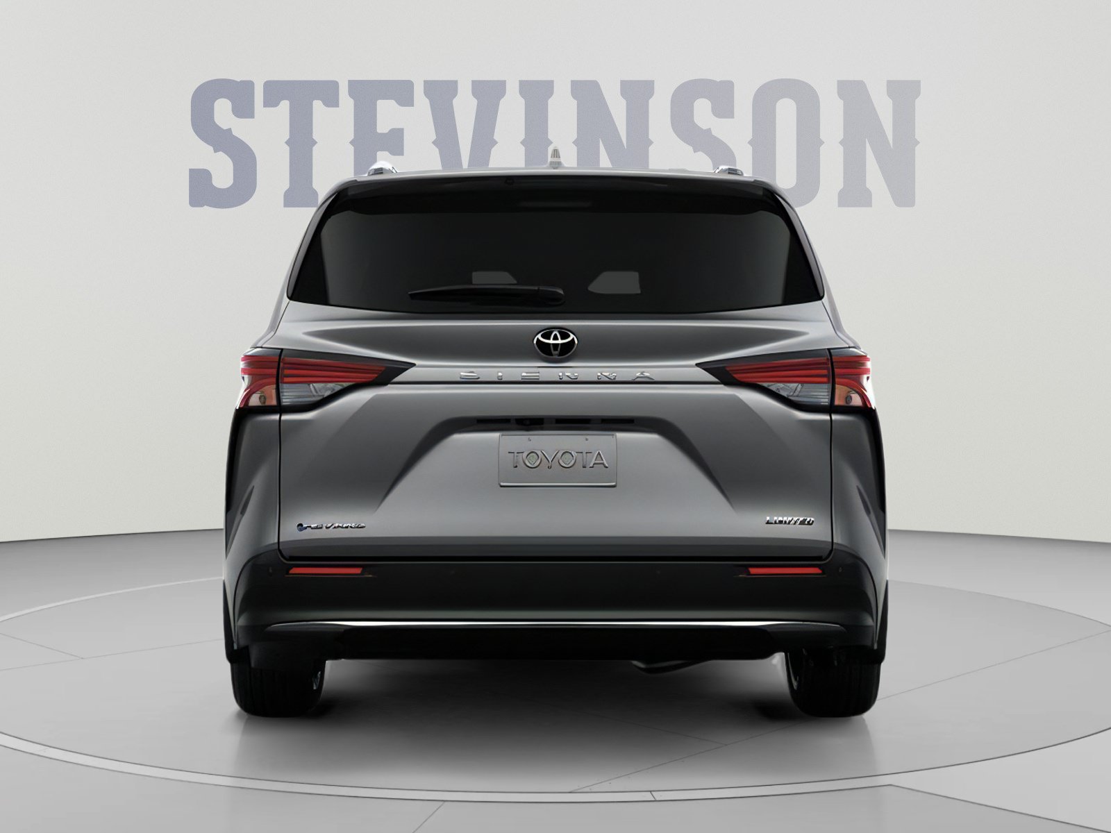 New 2026 Toyota Sienna Limited AWD/4WD image 8