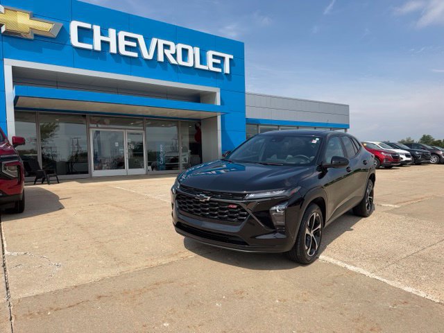 Certified 2024 Chevrolet Trax RS w/ Sunroof Package