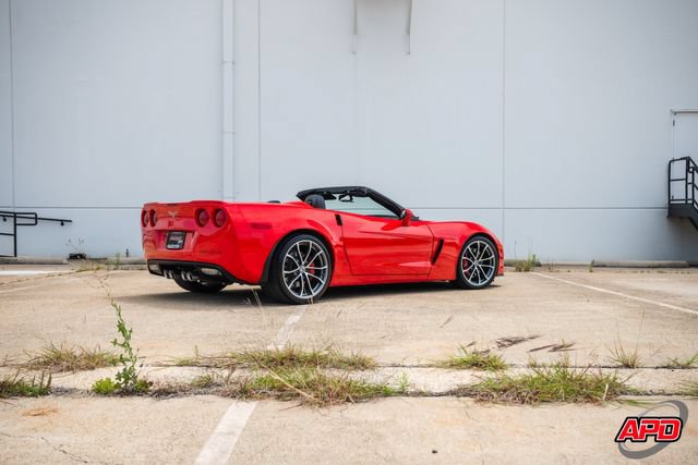 Used 2013 Chevrolet Corvette 427 w/ 1SC Preferred Equipment Group RWD image 20
