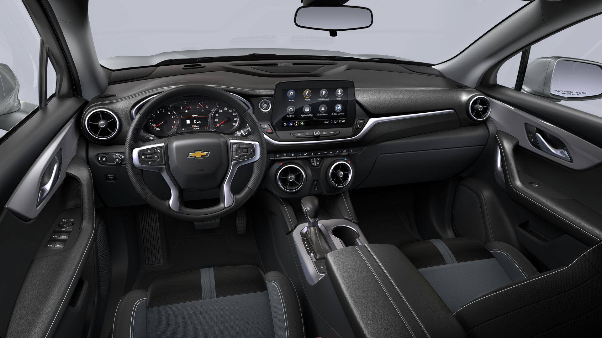 New 2025 Chevrolet Blazer LT FWD image 32