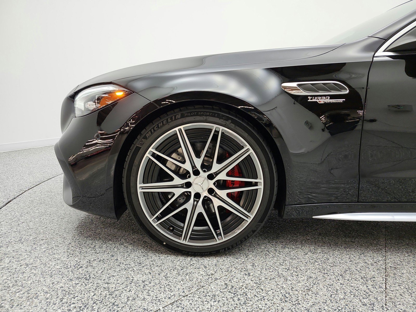 Used 2024 Mercedes-Benz C 36 AMG S image 30