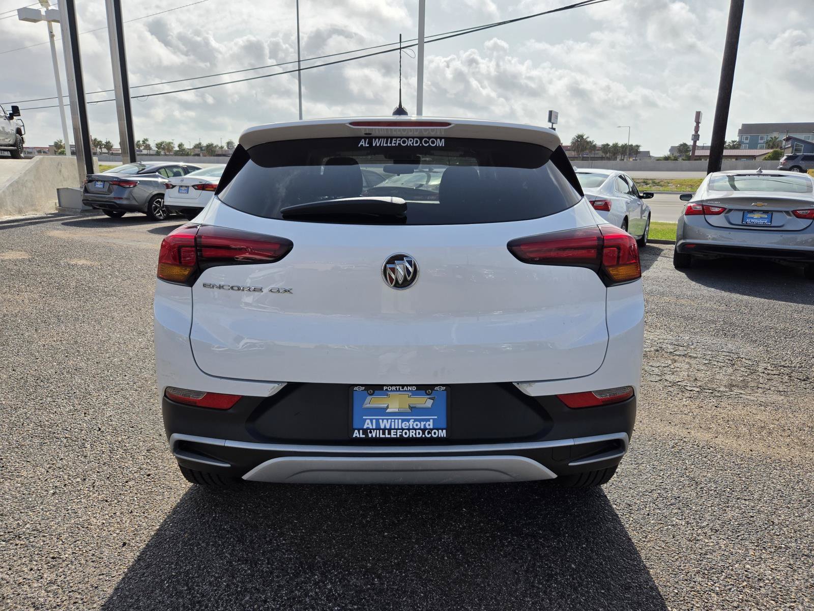 Used 2020 Buick Encore GX Preferred FWD image 4
