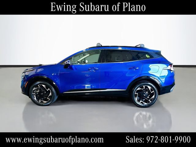 Used 2023 Kia Sportage SX AWD/4WD image 4