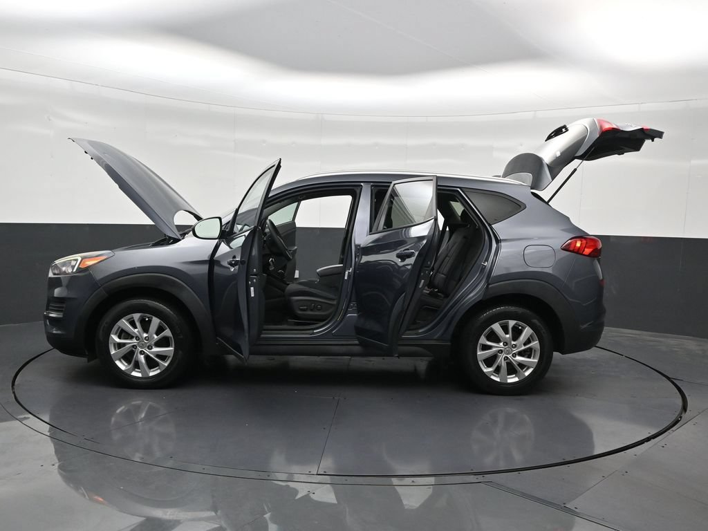 Used 2021 Hyundai Tucson Value FWD image 33