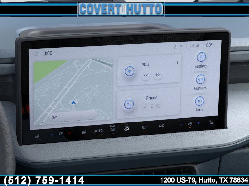 New 2026 Ford Maverick XLT w/ Equipment Group 301A image 15