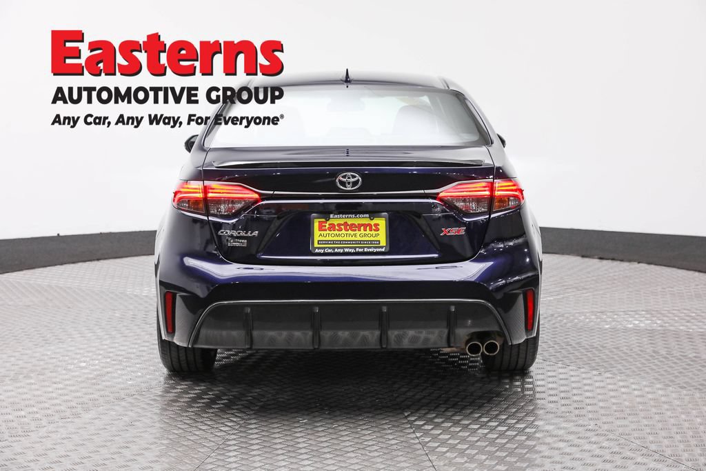 Used 2023 Toyota Corolla XSE FWD image 6