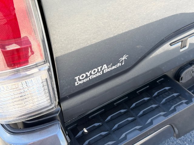 Used 2023 Toyota Tacoma TRD Sport RWD image 16