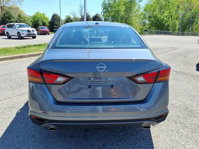 Certified 2025 Nissan Altima 2.5 SV w/ SV Premium Package image 16